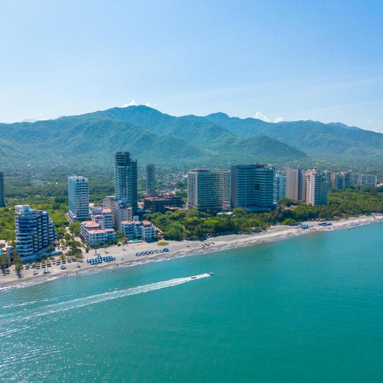Despierta frente al caribe- Reserva del mar - Apartamento de 2 dormitorios - 60