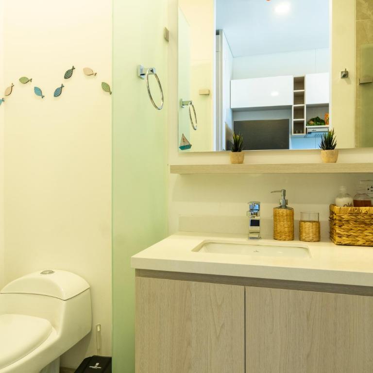 Despierta frente al caribe- Reserva del mar - Apartamento de 2 dormitorios - 67