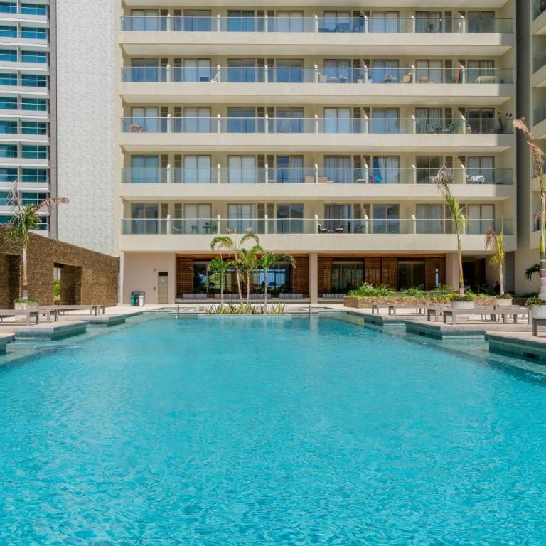 Despierta frente al caribe- Reserva del mar - Apartamento de 2 dormitorios - 68