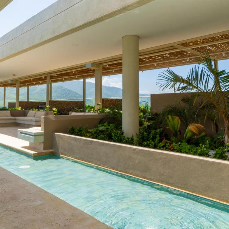 Despierta frente al caribe- Reserva del mar - Apartamento de 2 dormitorios - 69