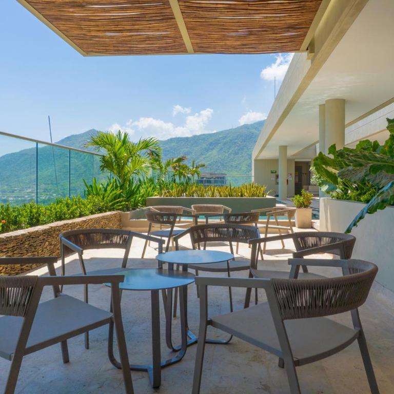 Despierta frente al caribe- Reserva del mar - Apartamento de 2 dormitorios - 74
