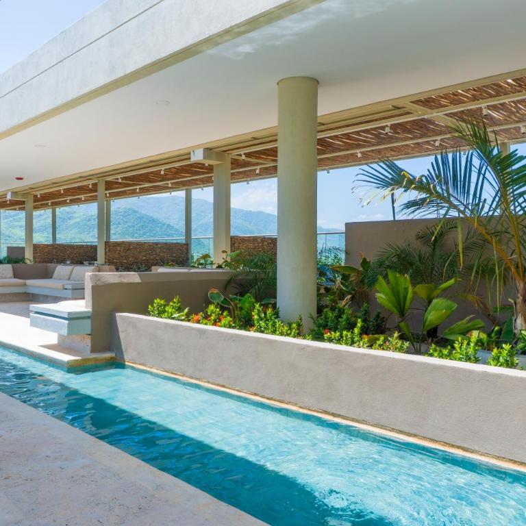 Despierta frente al caribe- Reserva del mar - Apartamento de 2 dormitorios - 80