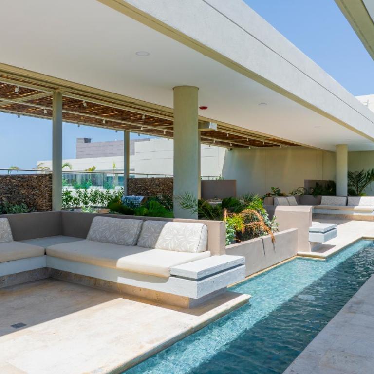 Despierta frente al caribe- Reserva del mar - Apartamento de 2 dormitorios - 83