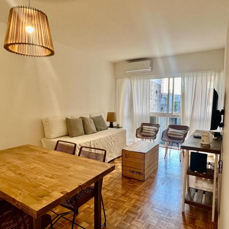 Castex Depto - Apartamento de 1 dormitorio - 6