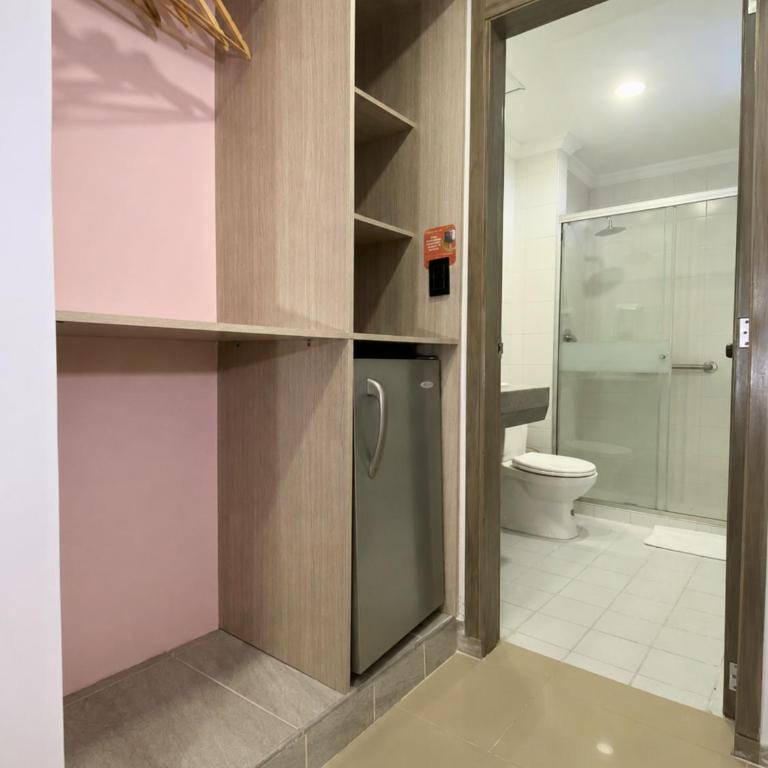 GIO Hotel Vajamar Valledupar - Habitación Estándar - 1 cama grande - 17