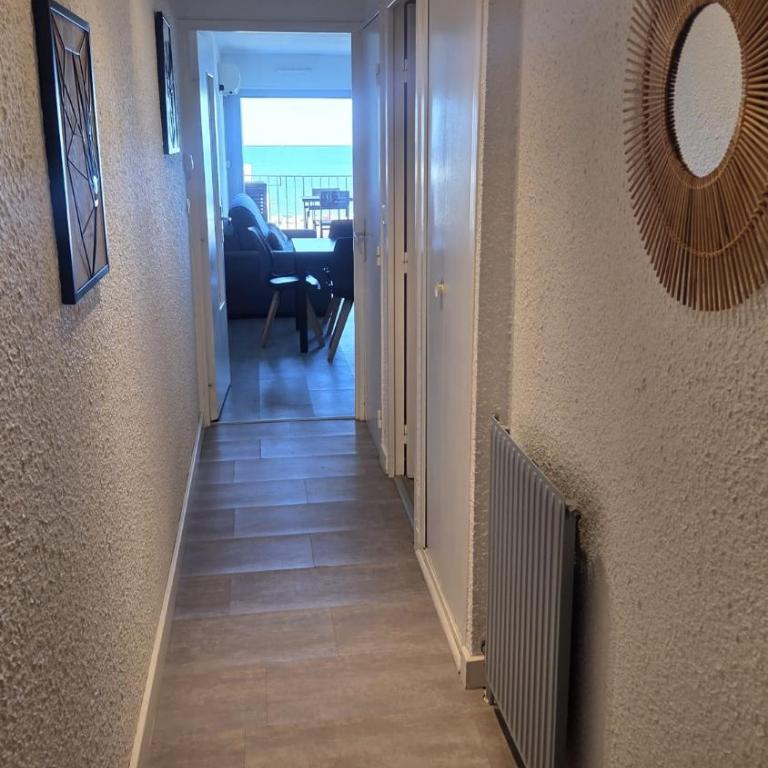 Palavas Les Pieds dans l'Eau proche Montpellier - Appartement 1 Chambre - 6