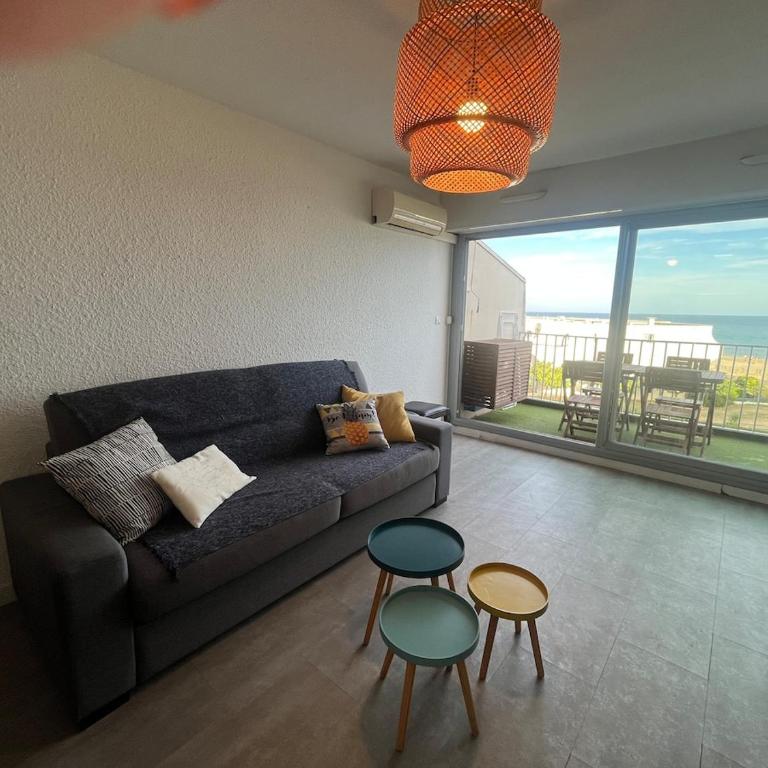 Palavas Les Pieds dans l'Eau proche Montpellier - Appartement 1 Chambre - 8