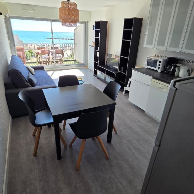 Palavas Les Pieds dans l'Eau proche Montpellier - Appartement 1 Chambre - 9