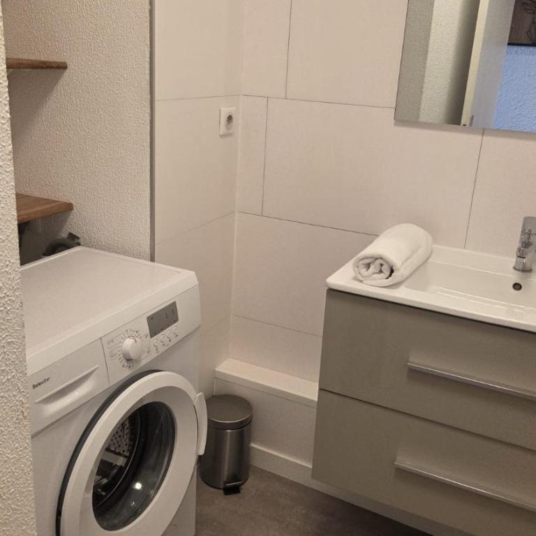 Palavas Les Pieds dans l'Eau proche Montpellier - Appartement 1 Chambre - 12