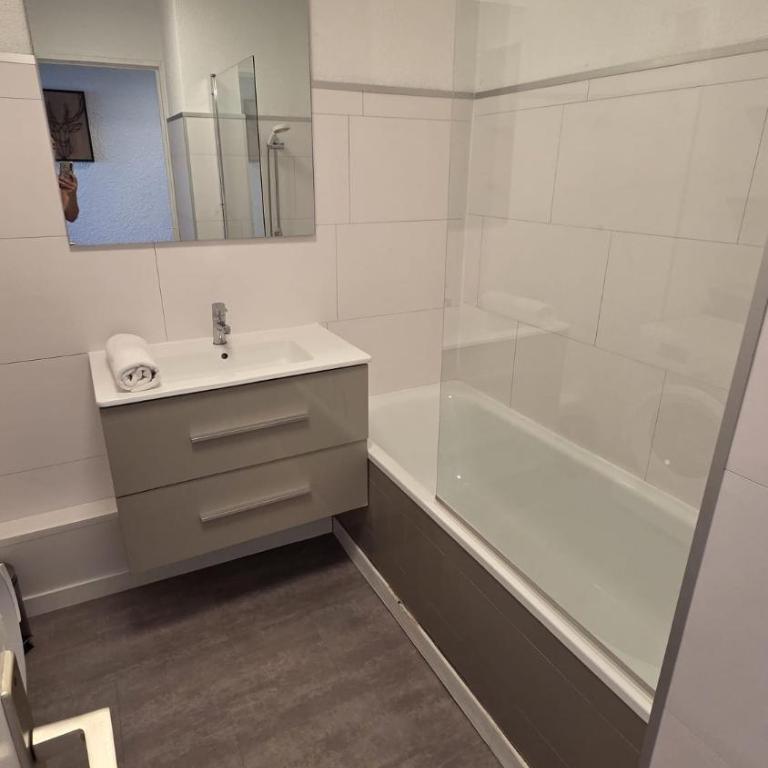Palavas Les Pieds dans l'Eau proche Montpellier - Appartement 1 Chambre - 14