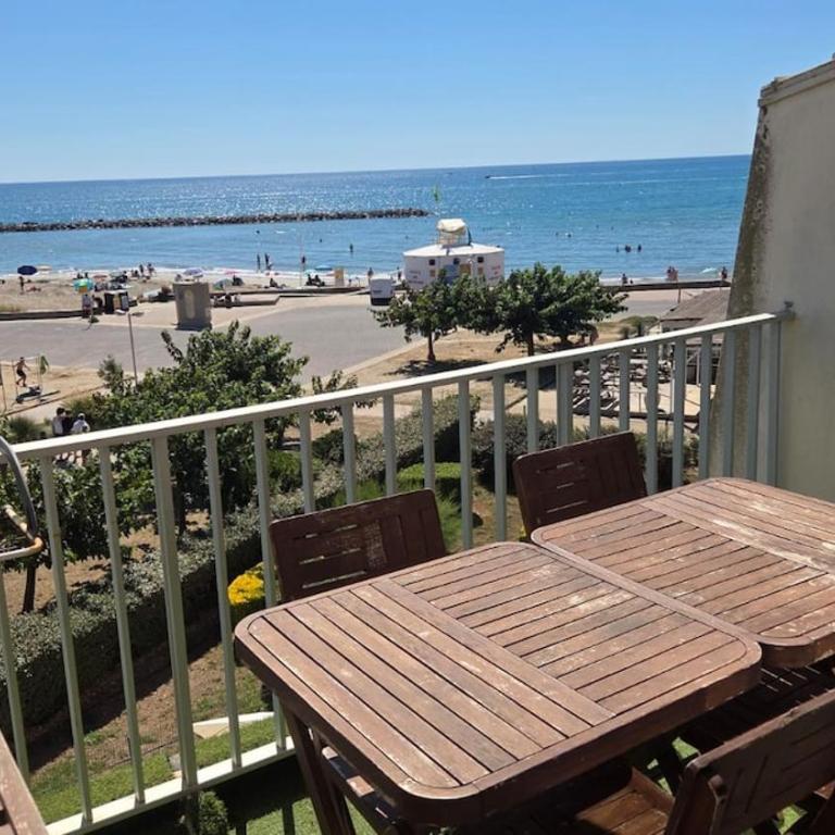 Palavas Les Pieds dans l'Eau proche Montpellier - Appartement 1 Chambre - 17