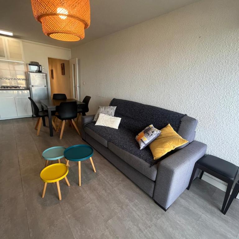 Palavas Les Pieds dans l'Eau proche Montpellier - Appartement 1 Chambre - 18
