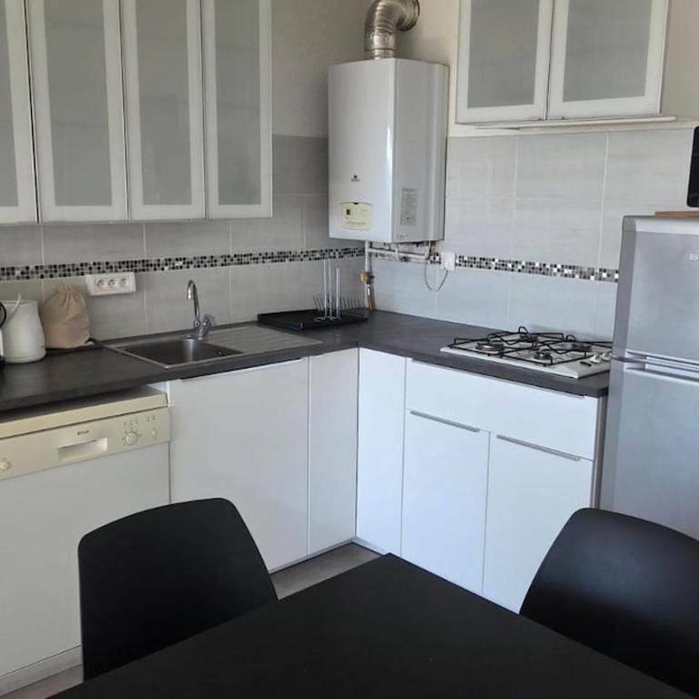 Palavas Les Pieds dans l'Eau proche Montpellier - Appartement 1 Chambre - 19