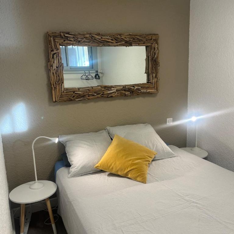 Palavas Les Pieds dans l'Eau proche Montpellier - Appartement 1 Chambre - 20