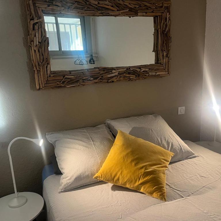 Palavas Les Pieds dans l'Eau proche Montpellier - Appartement 1 Chambre - 21