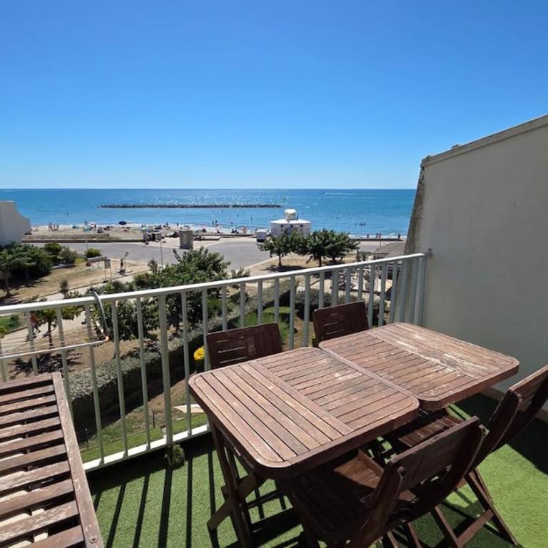Palavas Les Pieds dans l'Eau proche Montpellier - Appartement 1 Chambre - 22