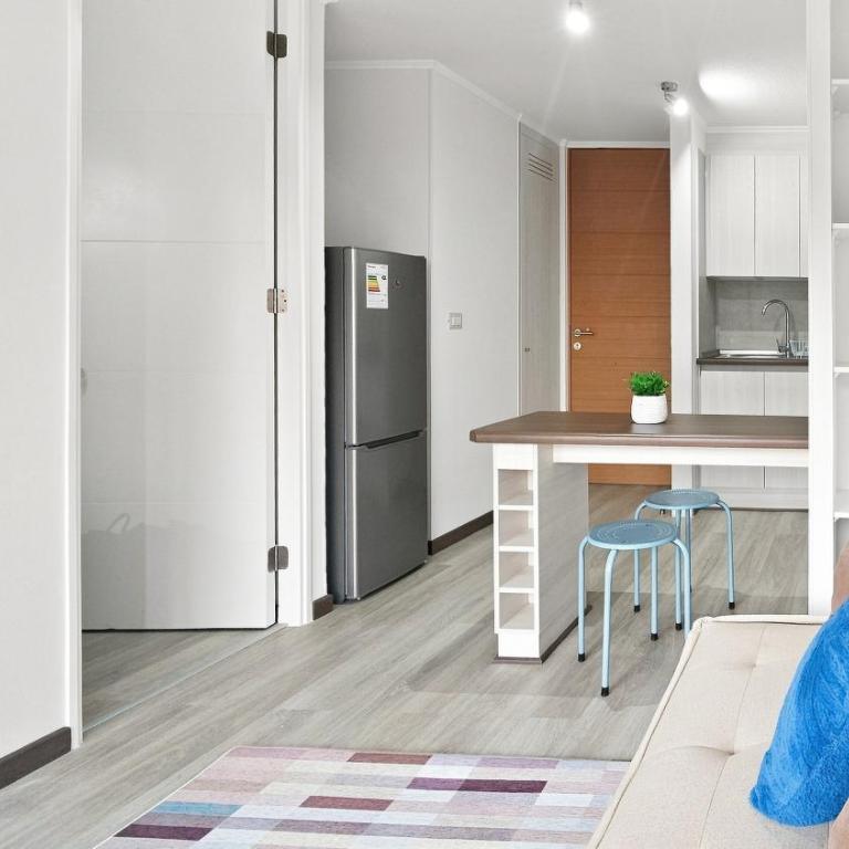Oceana Suites, Distrito Verde - Apartamento de 1 dormitorio con balcón - 3