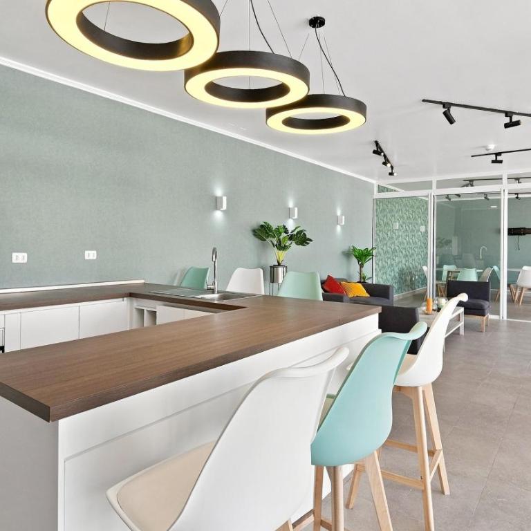 Oceana Suites, Distrito Verde - Apartamento de 1 dormitorio con balcón - 4