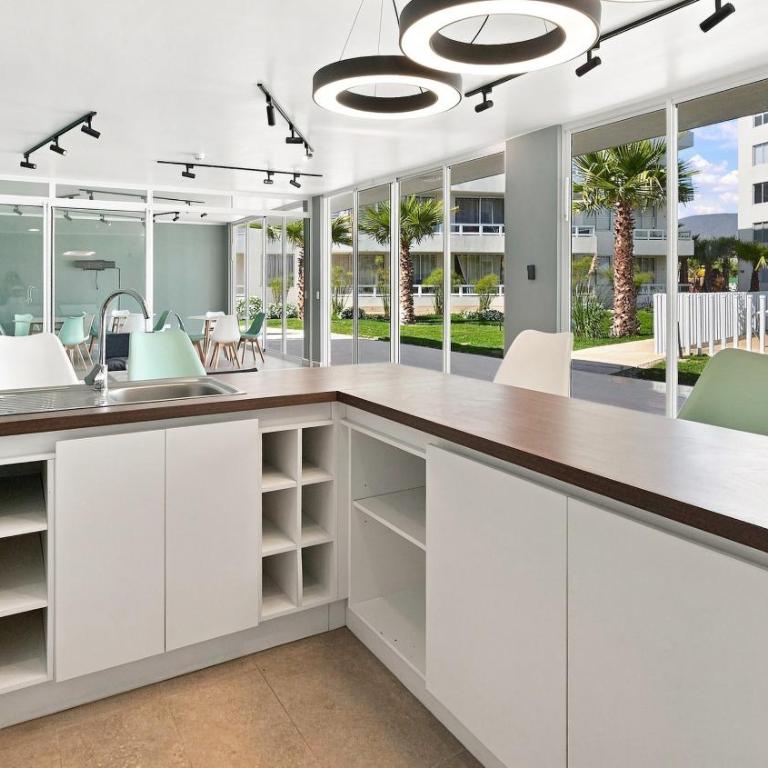 Oceana Suites, Distrito Verde - Apartamento de 1 dormitorio con balcón - 9