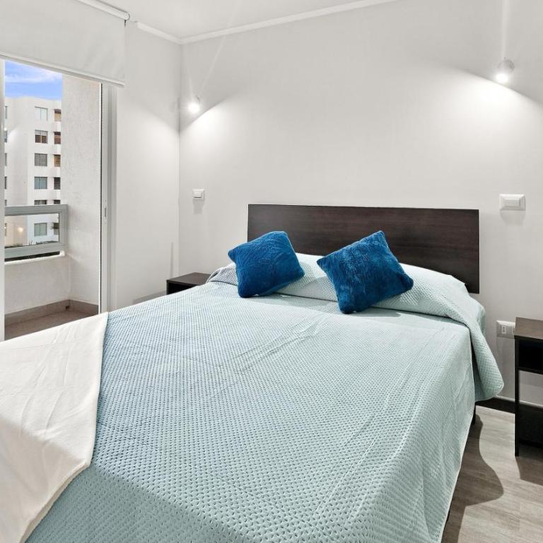 Oceana Suites, Distrito Verde - Apartamento de 1 dormitorio con balcón - 1