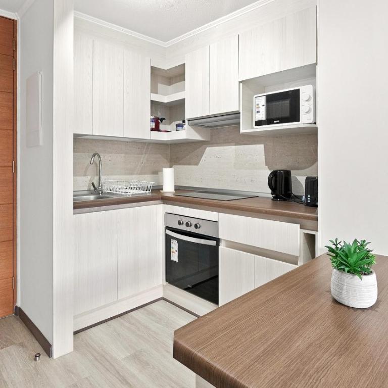 Oceana Suites, Distrito Verde - Apartamento de 1 dormitorio con balcón - 10