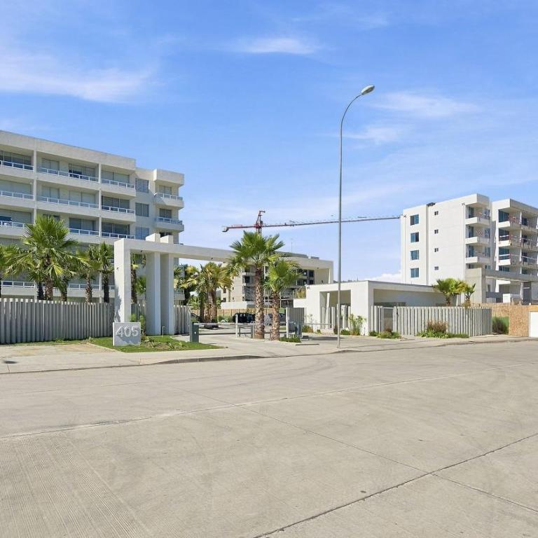 Oceana Suites, Distrito Verde - Apartamento de 1 dormitorio con balcón - 11
