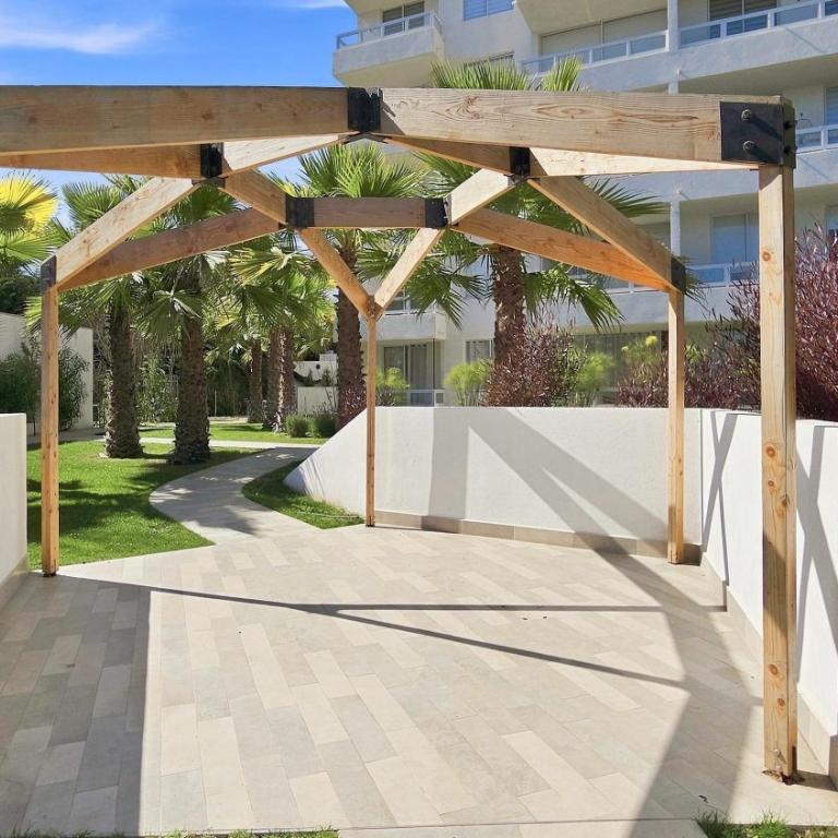Oceana Suites, Distrito Verde - Apartamento de 1 dormitorio con balcón - 17