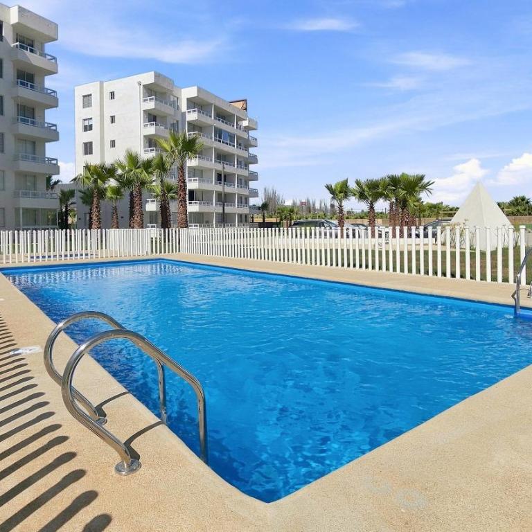 Oceana Suites, Distrito Verde - Apartamento de 1 dormitorio con balcón - 24