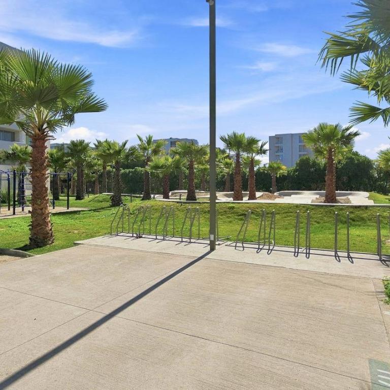 Oceana Suites, Distrito Verde - Apartamento de 1 dormitorio con balcón - 26