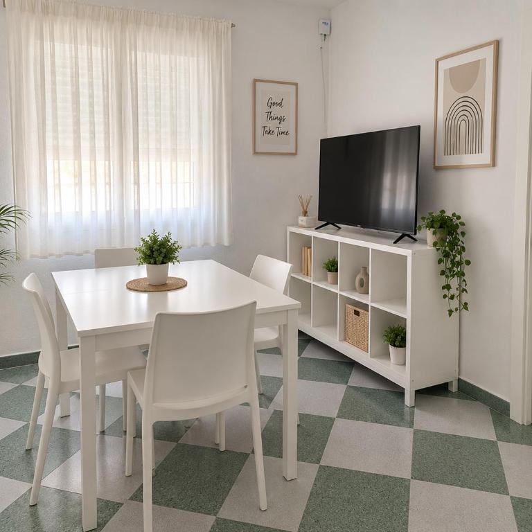 Salma Home sevilla - Apartamento con 4 dormitorios - 1