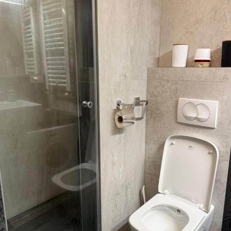 Old Town Boutique Apartments - Deluxe Double Studio - 5