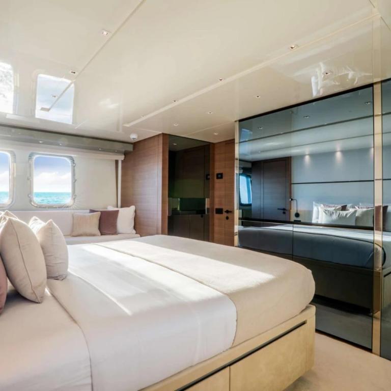 The Luxury Yacht Viger - Apartamento con 4 dormitorios - 5