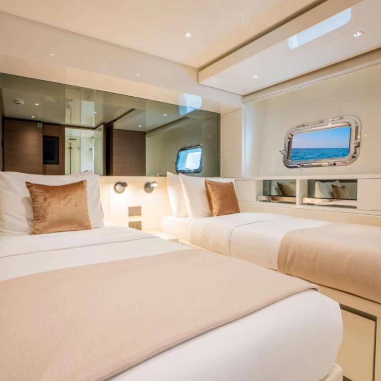 The Luxury Yacht Viger - Apartamento con 4 dormitorios - 6