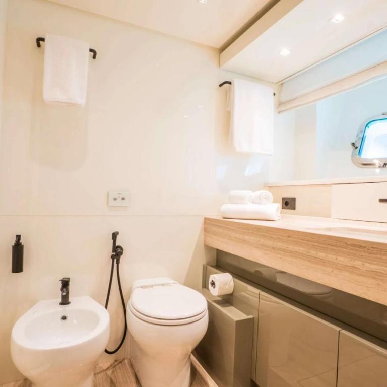The Luxury Yacht Viger - Apartamento con 4 dormitorios - 7