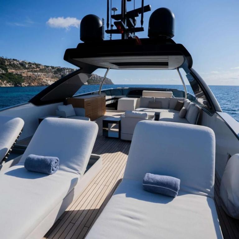 The Luxury Yacht Viger - Apartamento con 4 dormitorios - 13