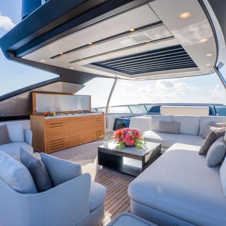 The Luxury Yacht Viger - Apartamento con 4 dormitorios - 14