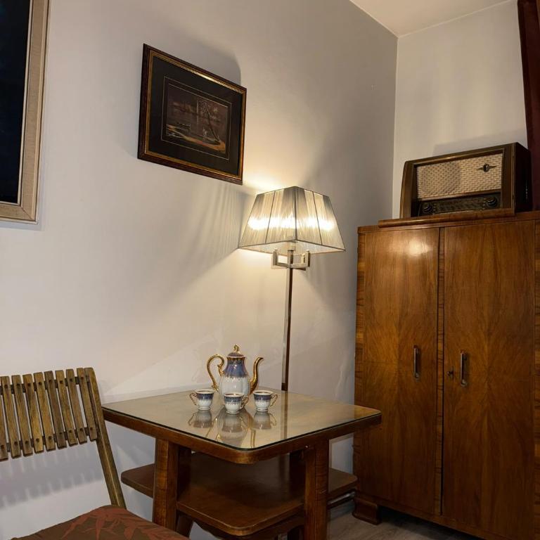 Old Town Boutique Apartments - Deluxe Double Studio - 13