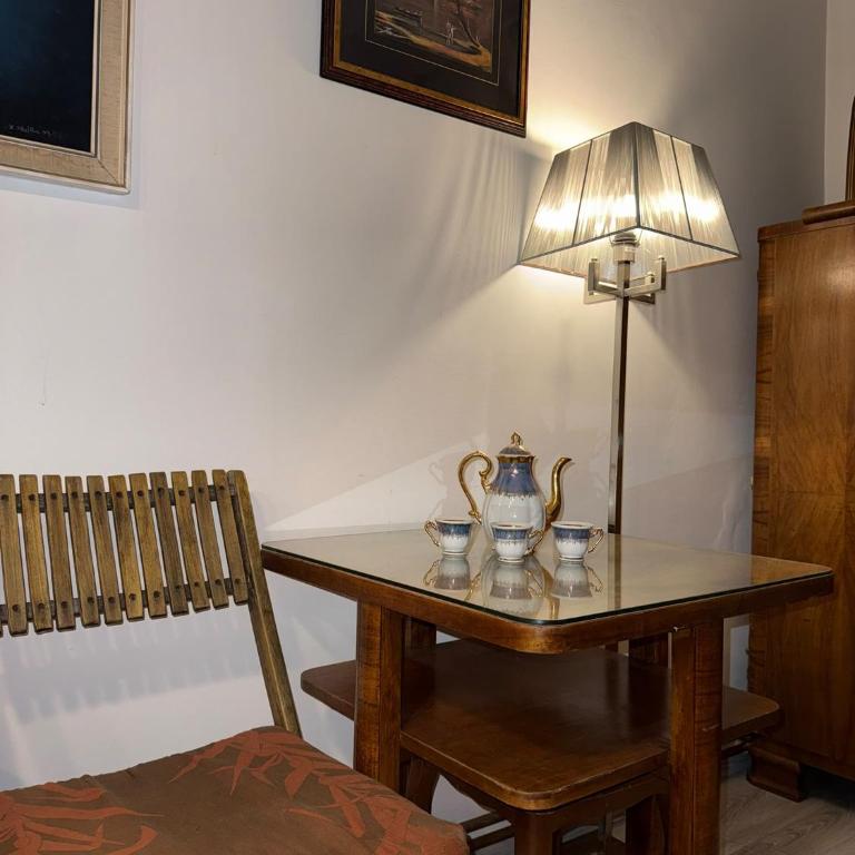 Old Town Boutique Apartments - Deluxe Double Studio - 12