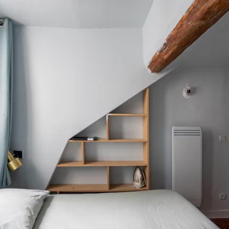 Charming and comfortable apartment in the heart of Paris - Appartement 1 Chambre - 1