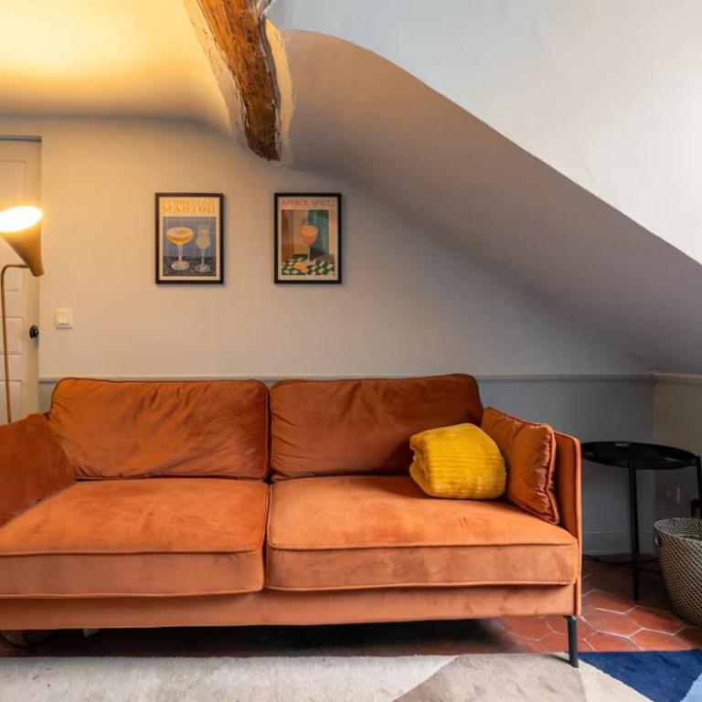 Charming and comfortable apartment in the heart of Paris - Appartement 1 Chambre - 3