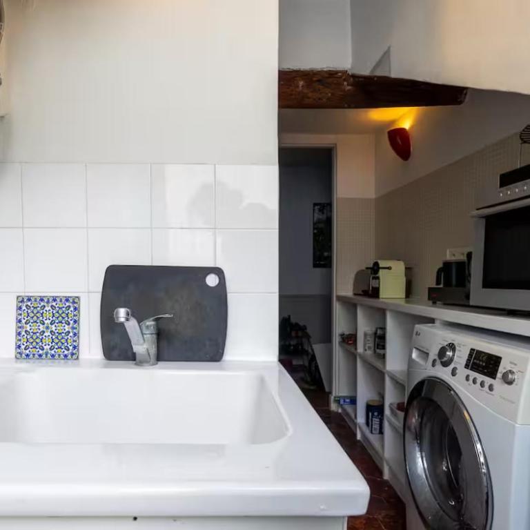 Charming and comfortable apartment in the heart of Paris - Appartement 1 Chambre - 5