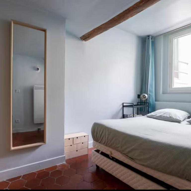 Charming and comfortable apartment in the heart of Paris - Appartement 1 Chambre - 8