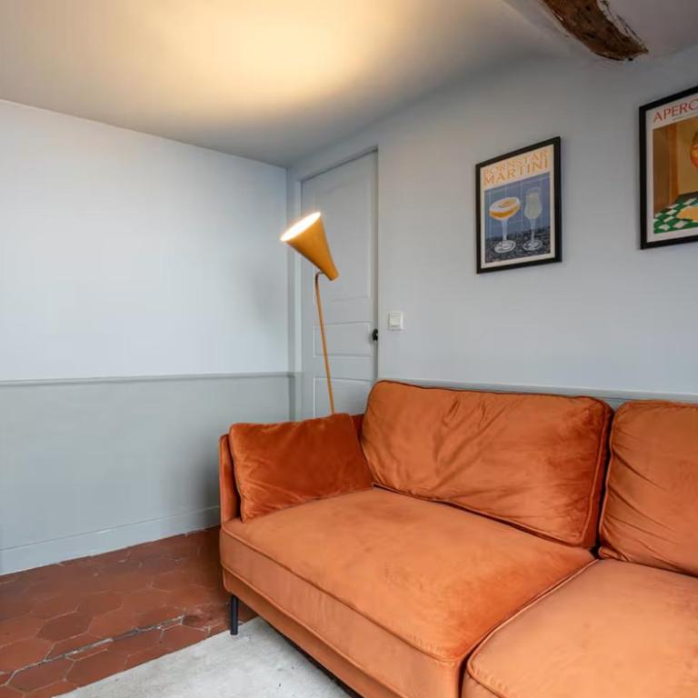 Charming and comfortable apartment in the heart of Paris - Appartement 1 Chambre - 9
