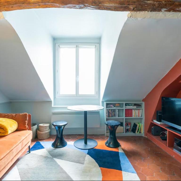Charming and comfortable apartment in the heart of Paris - Appartement 1 Chambre - 11