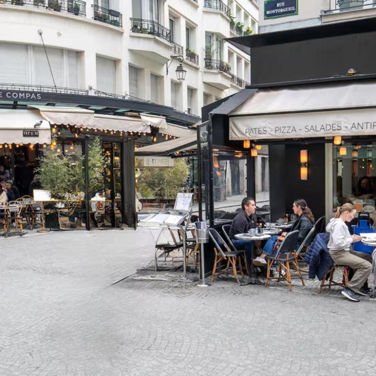 Charming and comfortable apartment in the heart of Paris - Appartement 1 Chambre - 12