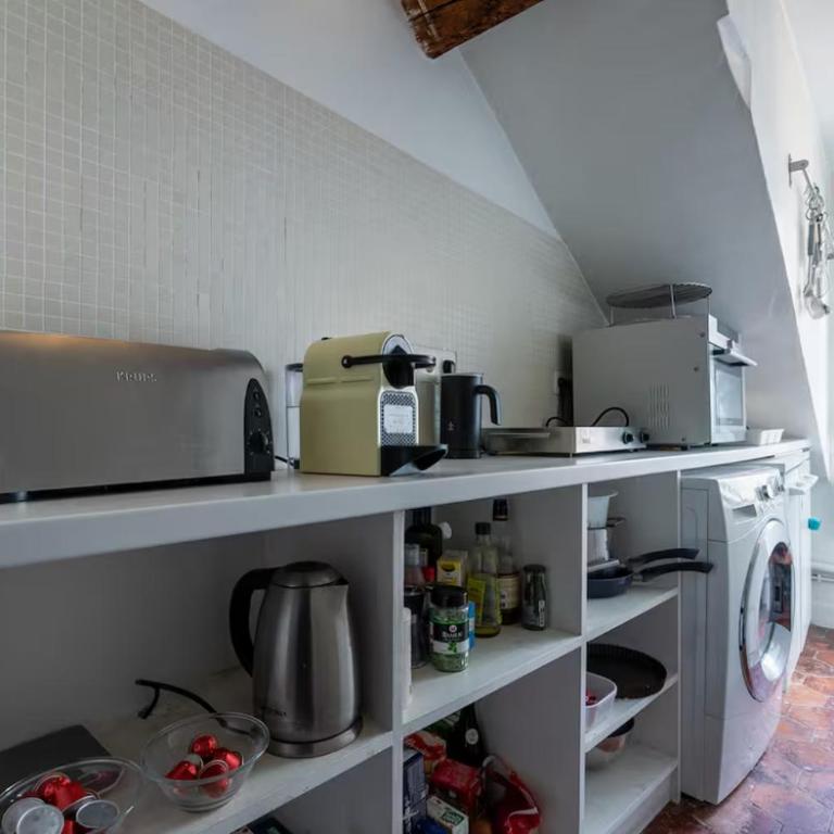 Charming and comfortable apartment in the heart of Paris - Appartement 1 Chambre - 13