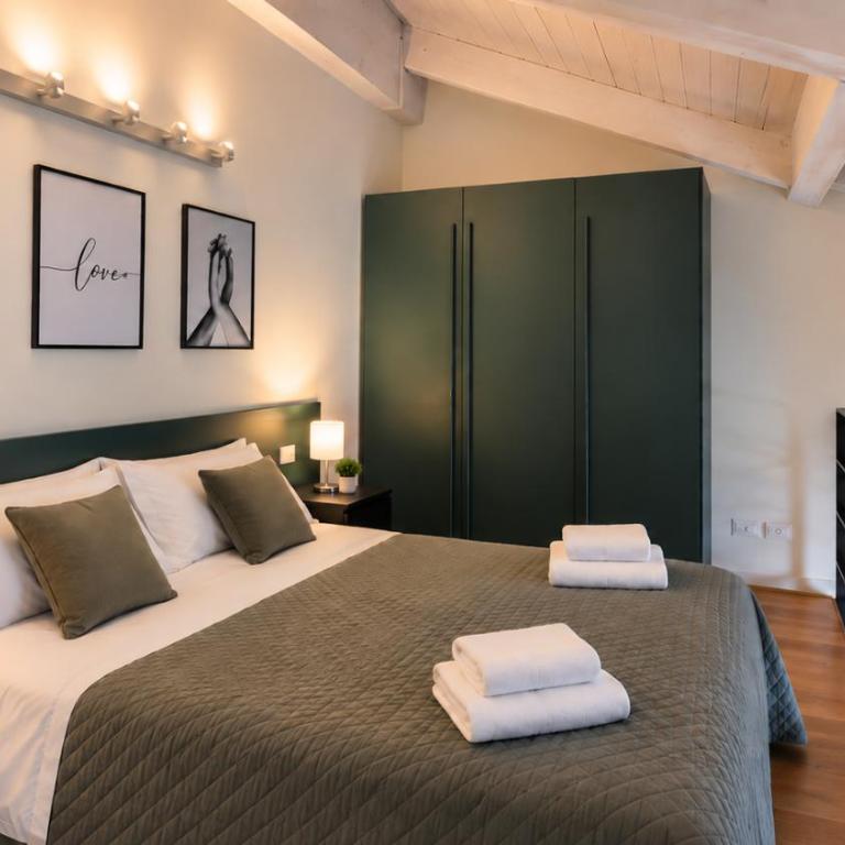 BG Suite - Appartamento con 1 Camera da Letto - 1