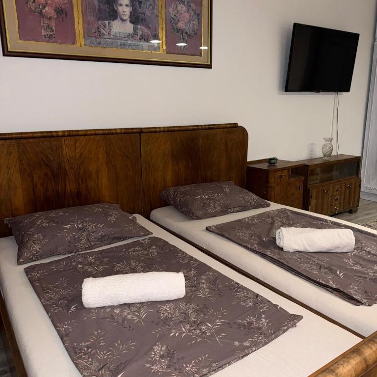 Old Town Boutique Apartments - Deluxe Double Studio - 2