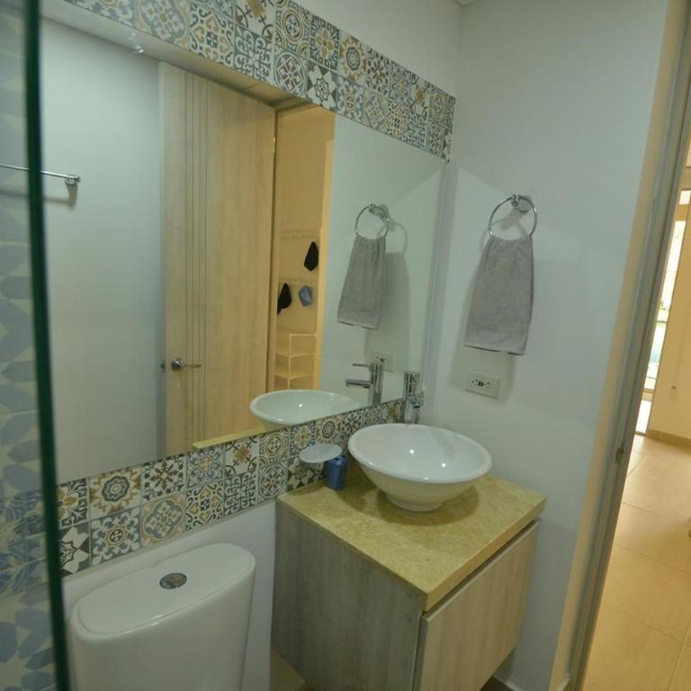 Ámbar Pool view, 2 Jacuzzis, 2 Pools - One-Bedroom Apartment - 5