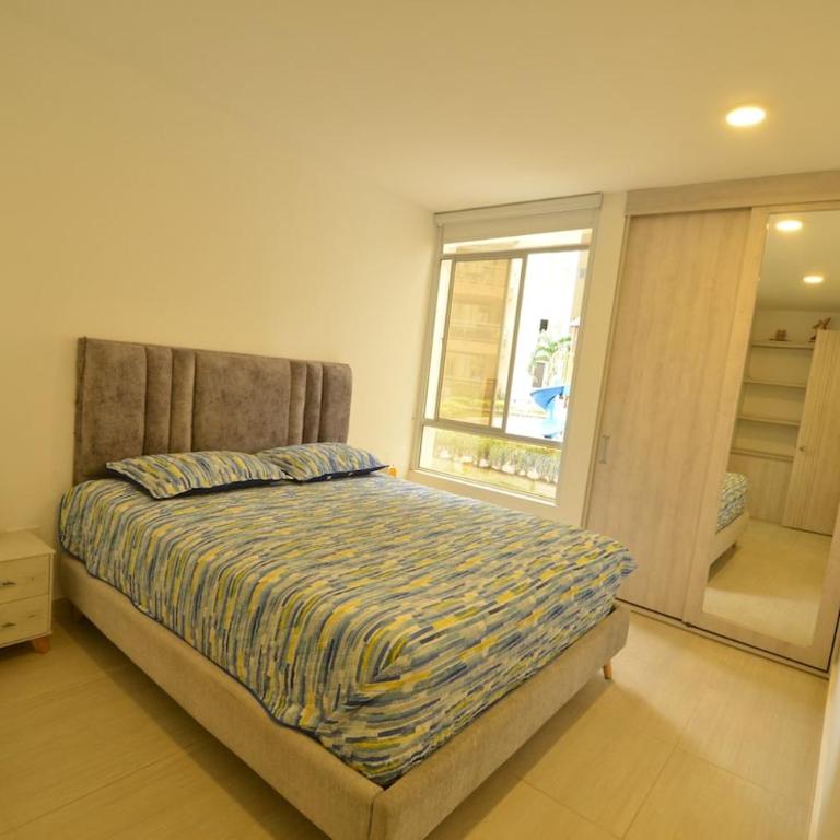 Ámbar Pool view, 2 Jacuzzis, 2 Pools - One-Bedroom Apartment - 9